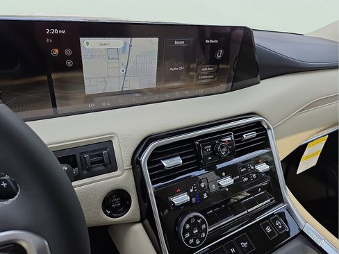 New 2026 Nissan Armada Platinum Reserve w/ Convenience Package image 17