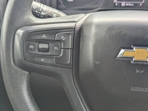 Used 2025 Chevrolet Silverado 1500 W/T w/ WT Value Package AWD/4WD image 19