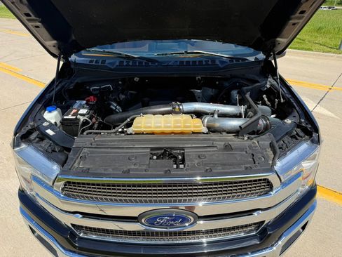 Used 2019 Ford F150 King Ranch w/ Equipment Group 601A Luxury AWD/4WD image 11