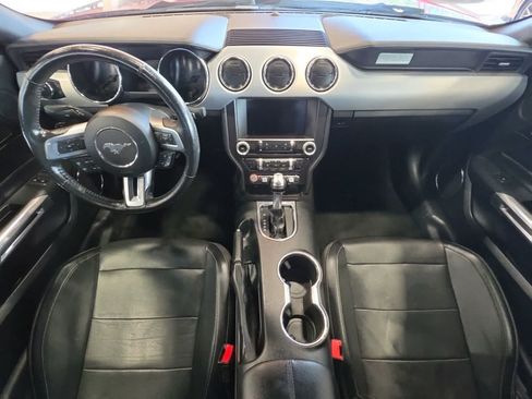 Certified 2017 Ford Mustang GT Premium w/ Enhanced Security Package RWD image 26