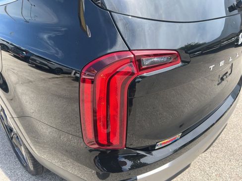 Used 2025 Kia Telluride S AWD/4WD image 35