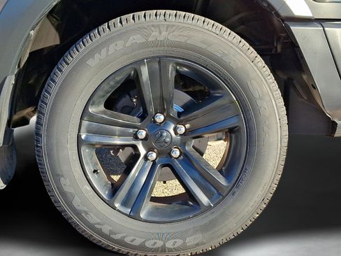 Certified 2022 RAM 1500 Classic Warlock w/ Electronics Group image 29