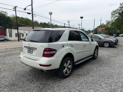 Used 2011 Mercedes-Benz ML 350 4MATIC image 8