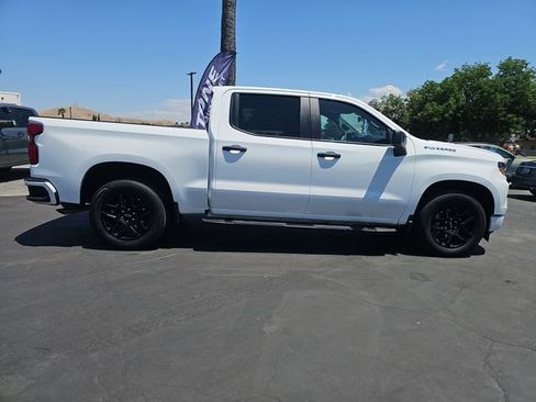 Used 2023 Chevrolet Silverado 1500 Custom RWD image 10