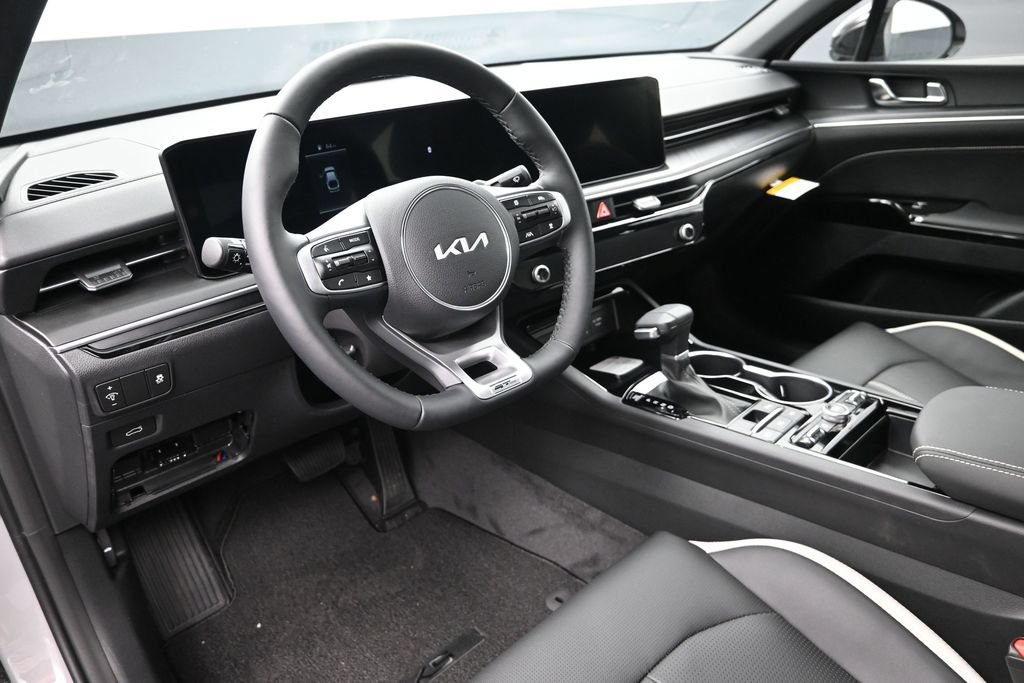 New 2026 Kia K5 GT-Line AWD/4WD image 12