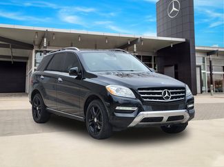 Used 2015 Mercedes-Benz ML 350 2WD video 2