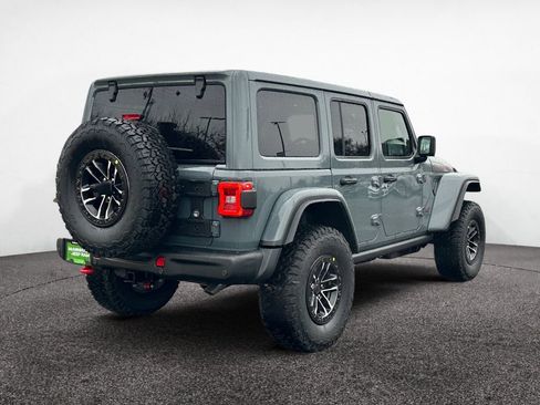 New 2026 Jeep Wrangler Unlimited Rubicon image 5