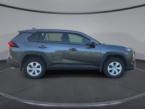 Certified 2024 Toyota RAV4 LE FWD image 9