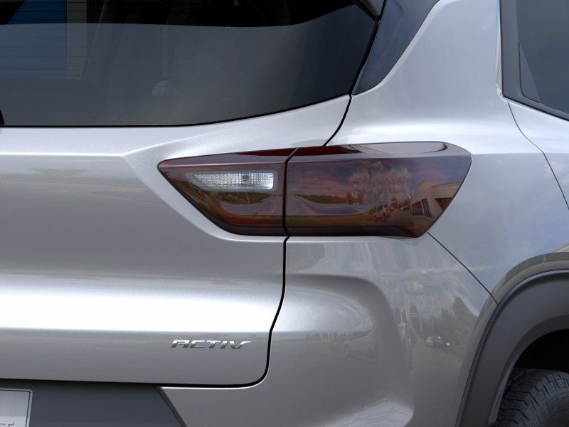 New 2026 Chevrolet TrailBlazer ACTIV AWD/4WD image 35