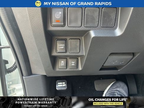 New 2026 Nissan Frontier PRO-4X w/ Tow Package AWD/4WD image 17