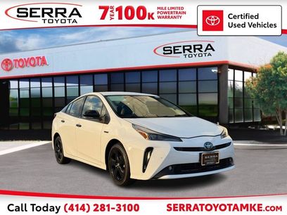 Used 2022 Toyota Prius