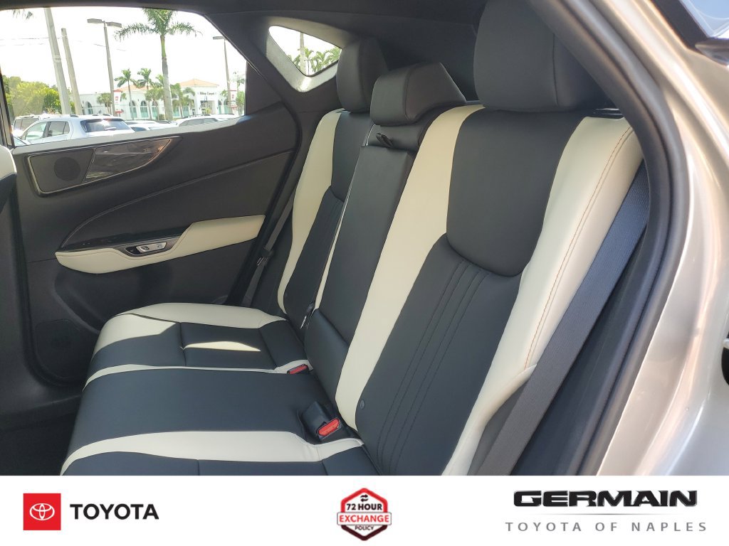 Used 2023 Lexus NX 350 AWD image 21