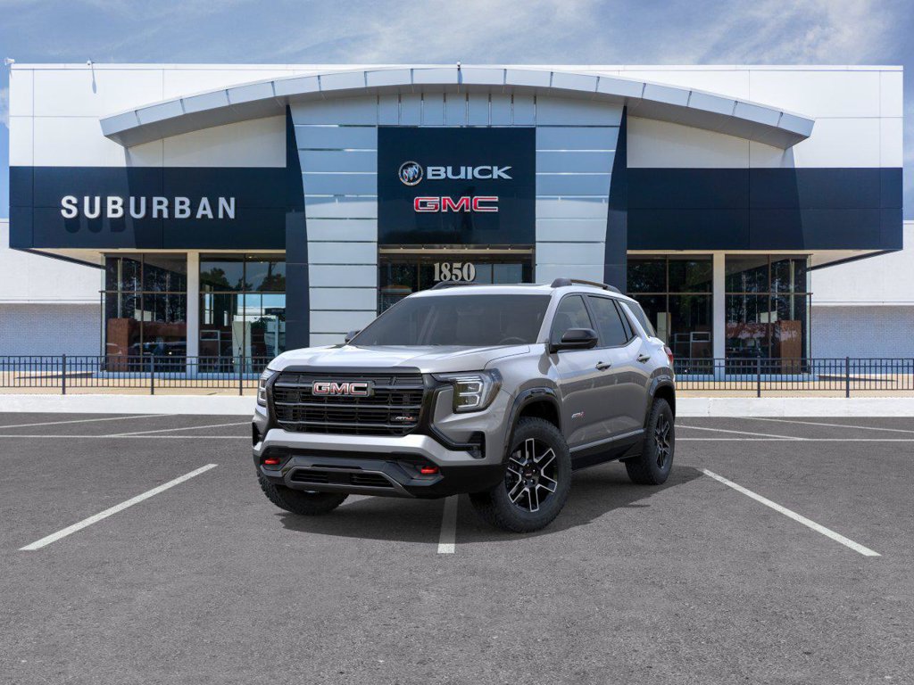 New 2026 GMC Terrain AT4 w/ Technology Package II AWD/4WD image 1
