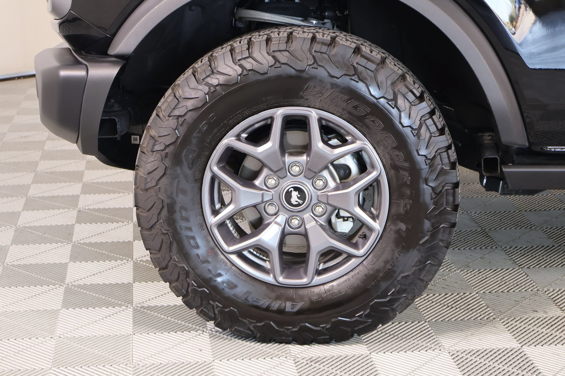Used 2025 Ford Bronco Badlands AWD/4WD image 19