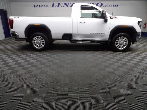 Used 2024 GMC Sierra 3500 SLE w/ SLE Convenience Package AWD/4WD image 2