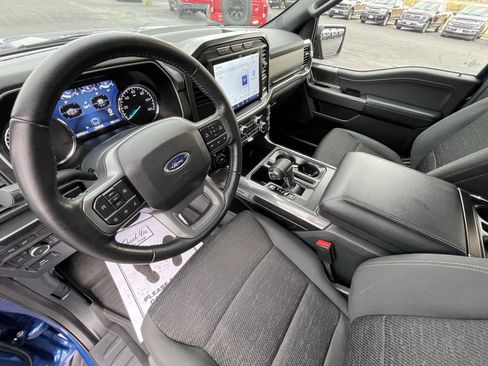 Used 2022 Ford F150 XLT w/ Equipment Group 302A High image 14