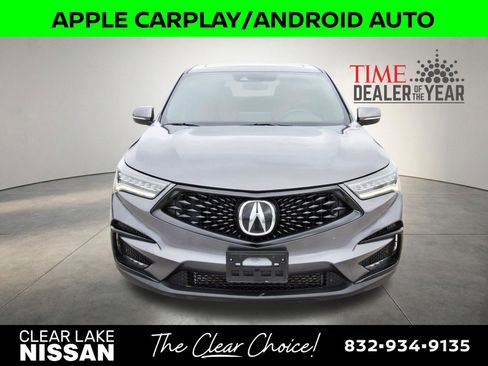 Used 2020 Acura RDX A-Spec image 2