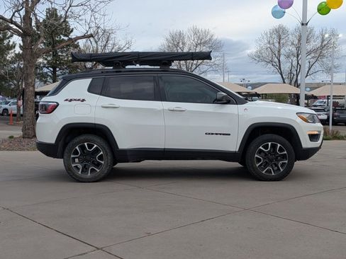 Used 2020 Jeep Compass Trailhawk w/ Cold Weather Group image 4