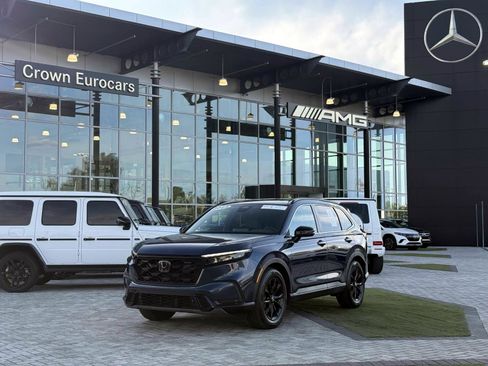 Used 2025 Honda CR-V Sport-L image 1