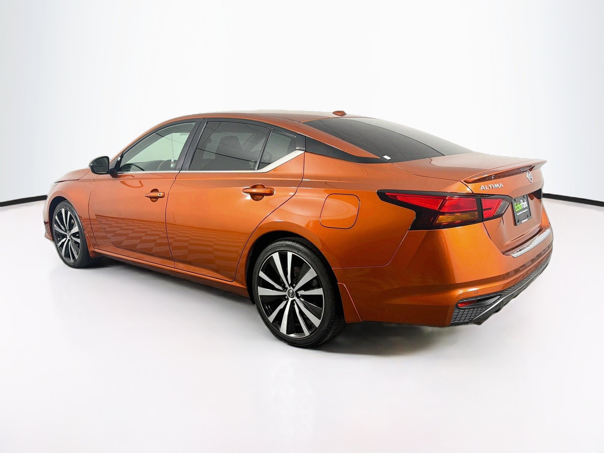 Used 2022 Nissan Altima 2.5 SR FWD image 5