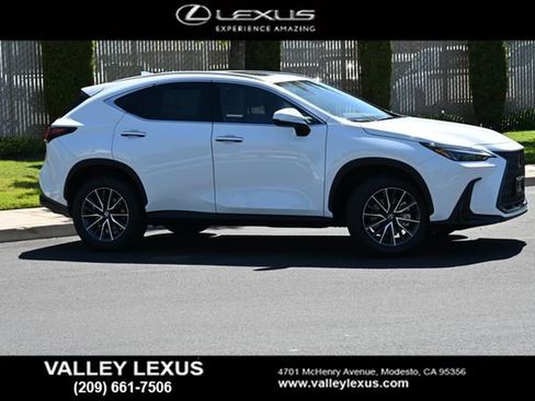 New 2026 Lexus NX 350 AWD w/ Premium Package image 3