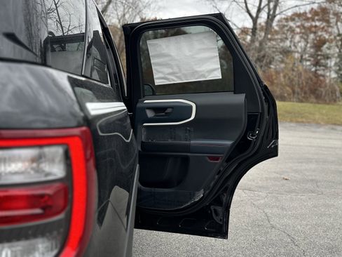 New 2025 Ford Bronco Sport Heritage w/ Convenience Package image 29