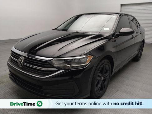Used 2024 Volkswagen Jetta SE FWD image 1