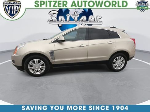 Used 2016 Cadillac SRX Luxury image 6