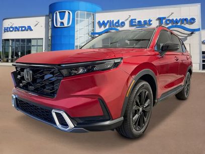 New 2026 Honda CR-V Sport Touring