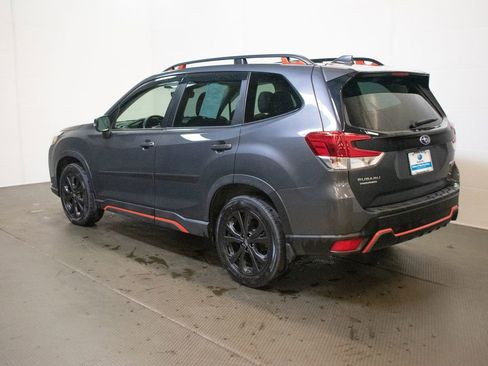 Used 2023 Subaru Forester Sport AWD/4WD image 6