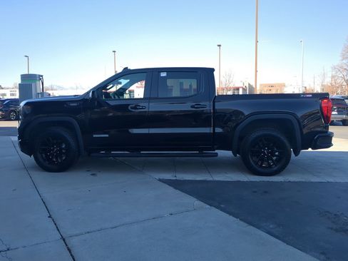 Used 2024 GMC Sierra 1500 Elevation w/ Elevation Premium Package image 9