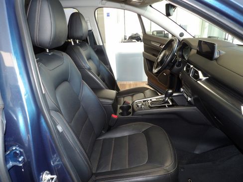 Certified 2023 MAZDA CX-5 AWD 2.5 S w/ Premium Package image 14