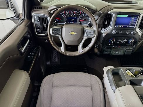 Used 2019 Chevrolet Silverado 1500 LT w/ Texas Edition RWD image 20