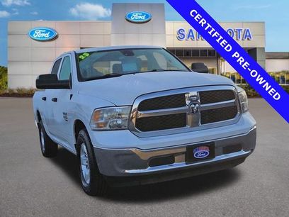 Used 2023 RAM 1500 Classic SLT w/ Trailer & Traction Group