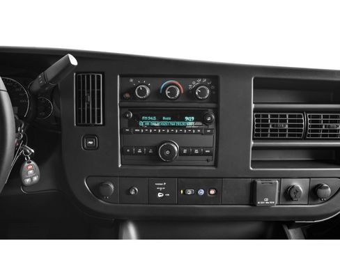 New 2026 GMC Savana 2500 Extended RWD image 12