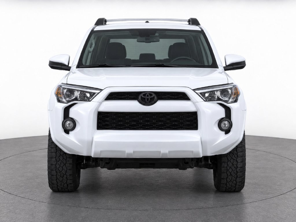Used 2019 Toyota 4Runner SR5 AWD/4WD image 5
