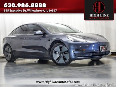 Used 2023 Tesla Model 3 Standard Range