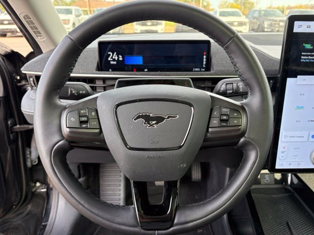Used 2024 Ford Mustang Mach-E Premium AWD/4WD image 23