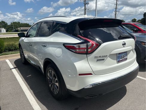 Used 2015 Nissan Murano SL AWD/4WD image 3