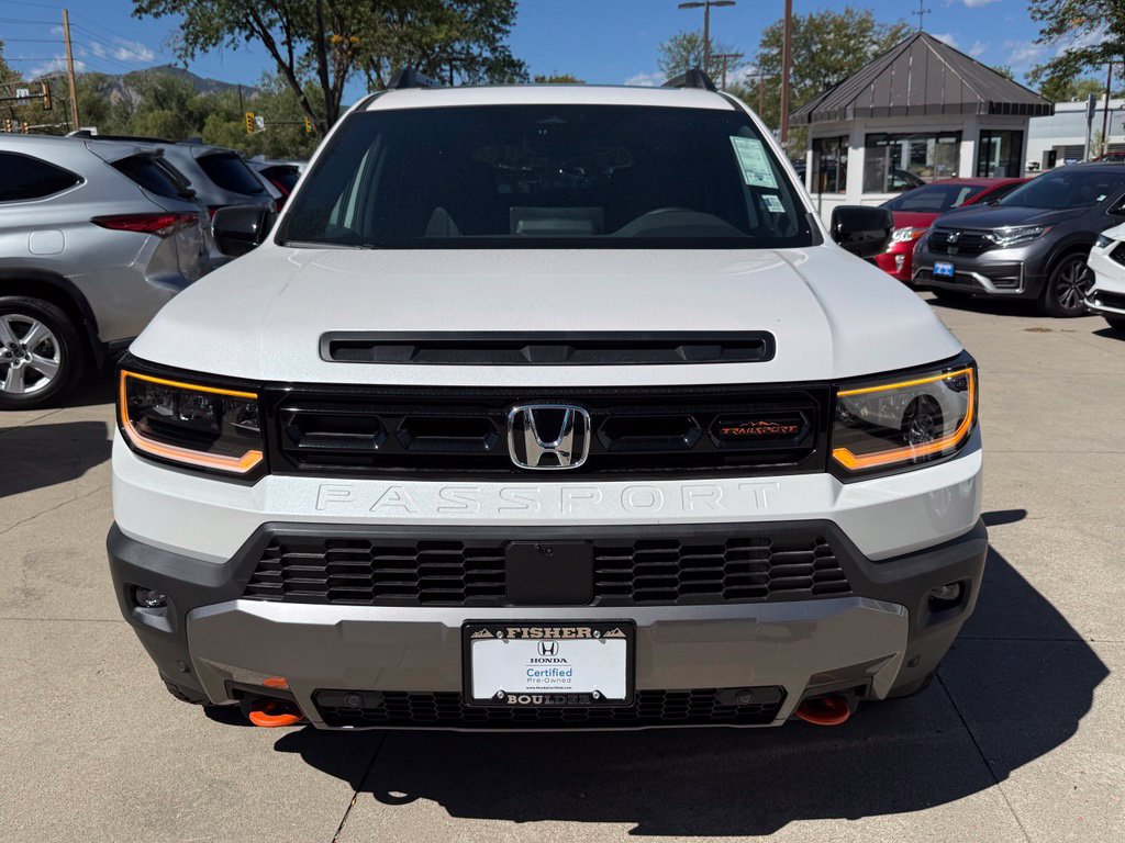 Certified 2026 Honda Passport TrailSport Elite image 11