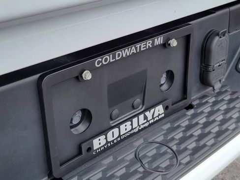Used 2025 RAM 1500 Big Horn AWD/4WD image 35
