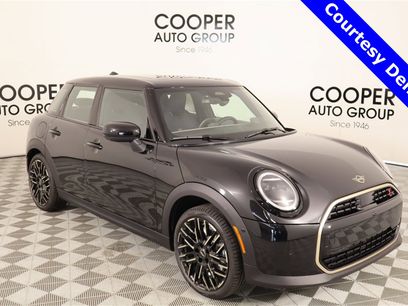 New 2025 MINI Cooper S