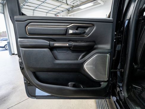 Used 2020 RAM 1500 Limited w/ Black Appearance Package image 54