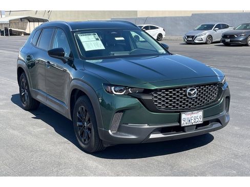 Used 2025 MAZDA CX-50 AWD 2.5 S w/ Preferred Package image 9