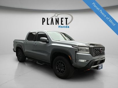 Used 2023 Nissan Frontier PRO-4X w/ Pro-4X Premium Package