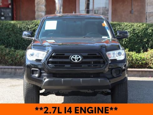 Used 2016 Toyota Tacoma SR w/ SR Convenience Package AWD/4WD image 3