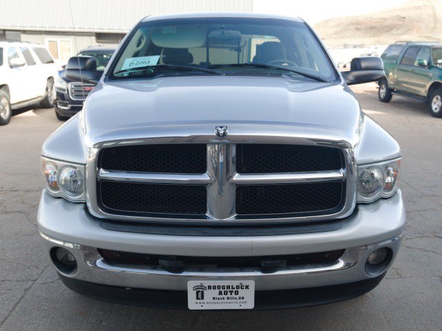 Used 2005 Dodge Ram 1500 Truck SLT w/ Trailer Tow Group AWD/4WD image 6