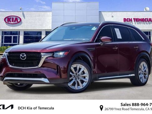 Used 2024 MAZDA CX-90 3.3 Turbo w/ Premium Package AWD/4WD image 1