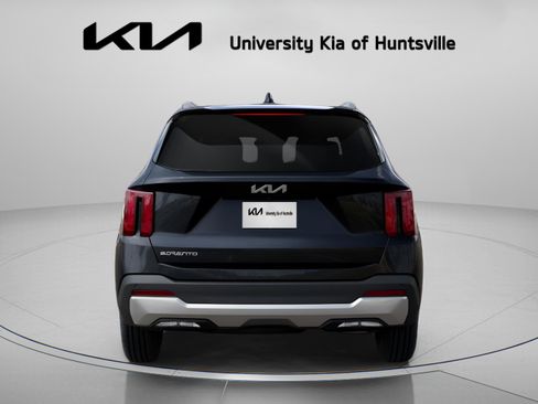 New 2025 Kia Sorento S w/ Panoramic Sunroof Package image 6