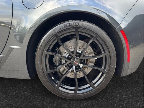 Used 2019 Chevrolet Corvette Grand Sport RWD image 14